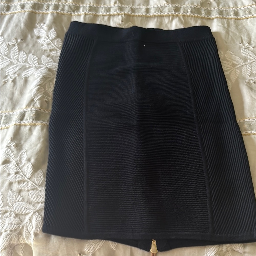 Elegant Black Skirt